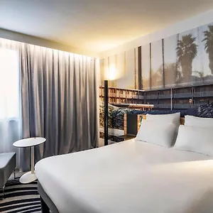 Hotel Novotel Saint-étienne Centre Gare Châteaucreux, Saint-Etienne (Loire)